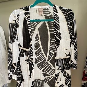 Chico’s lightweight cardigans